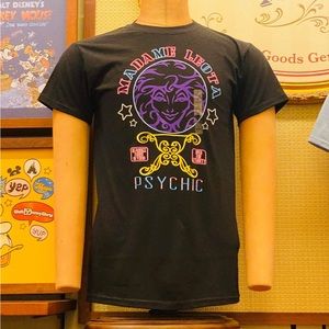 WDW Parks Disney World Madame Leota Haunted Mansion Tee Size Medium